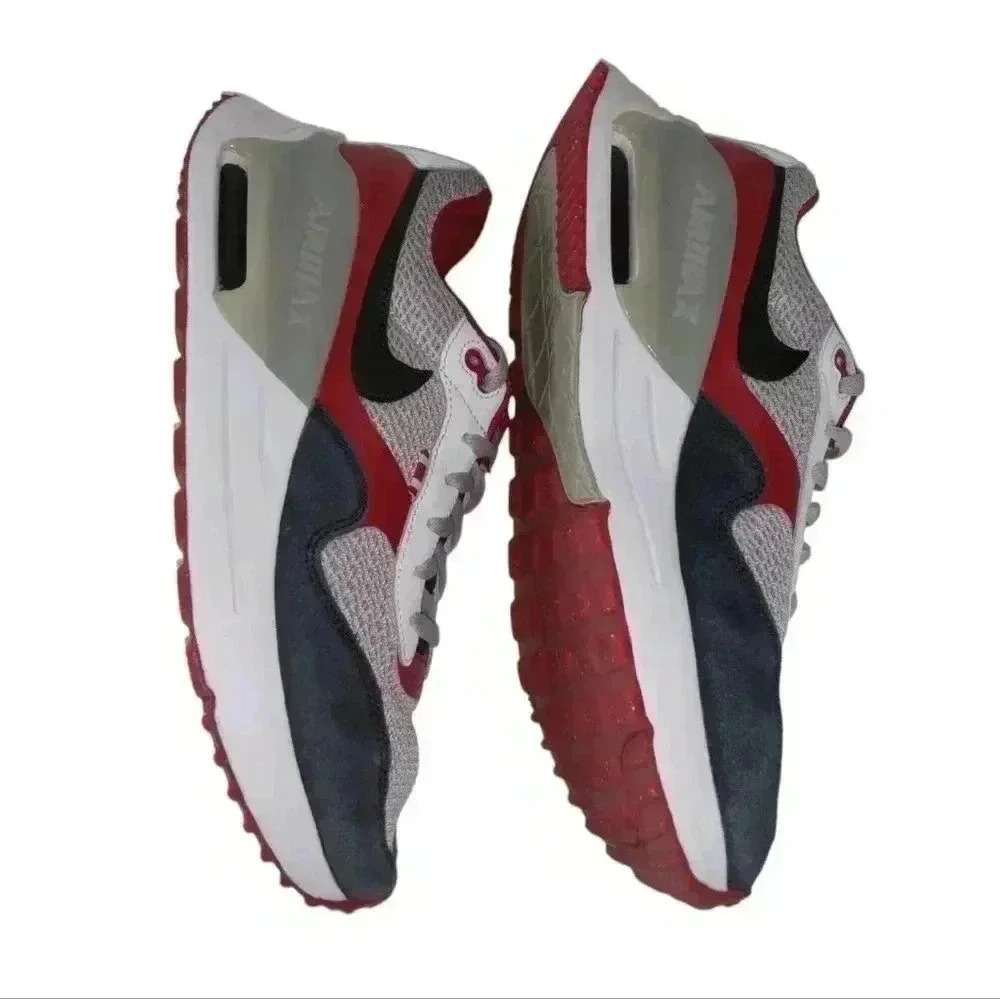 Nike Air Max SYSTM Alabama Crimson Tide System Shoes Mens Size 10  DZ7744-001 - Picture 7 of 11